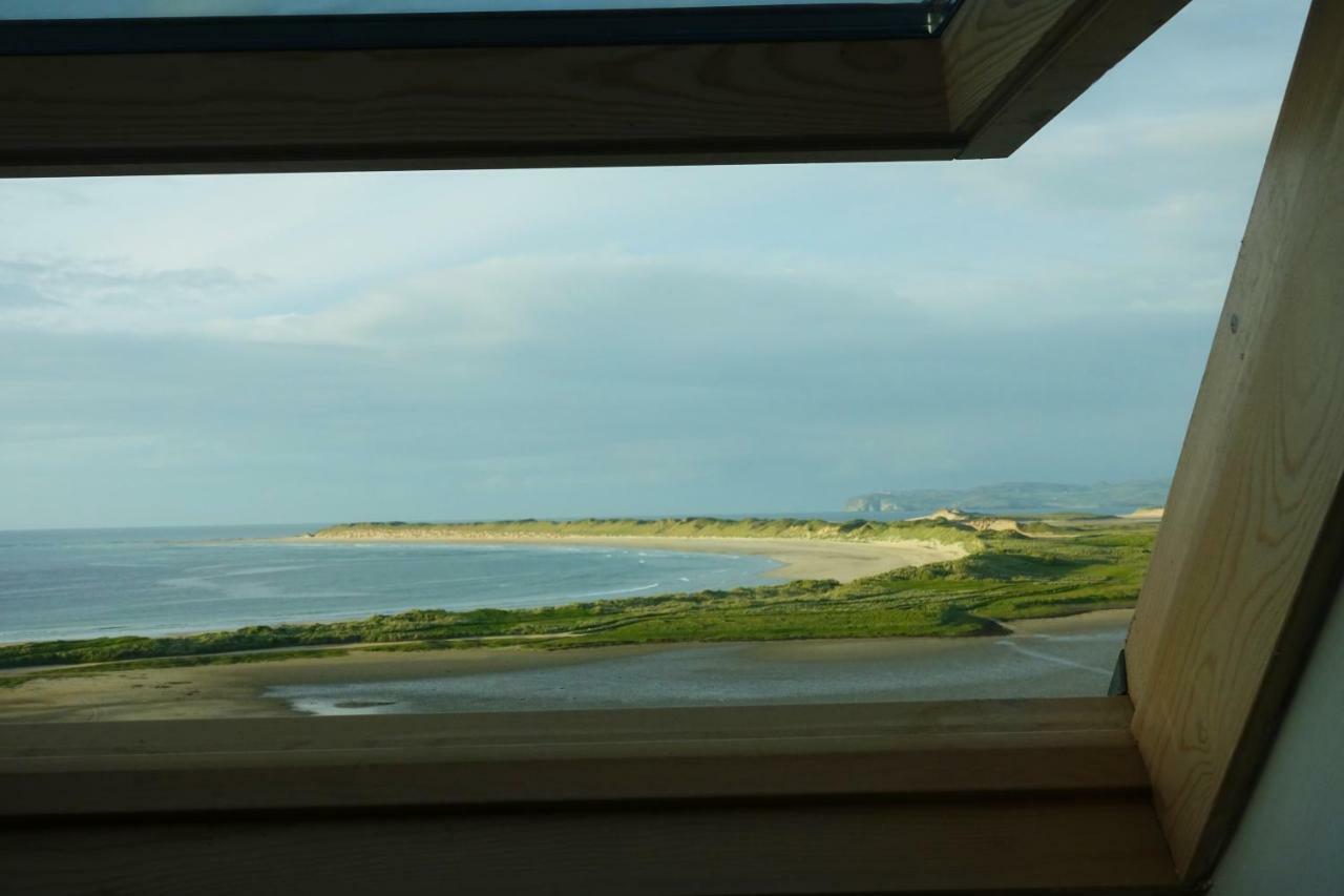 Magheroarty House Villa Bunbeg Exterior foto