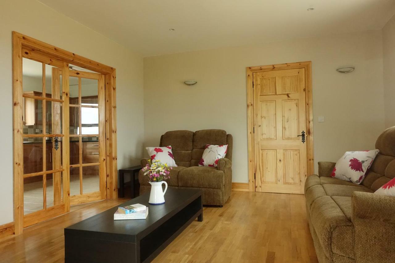 Magheroarty House Villa Bunbeg Exterior foto