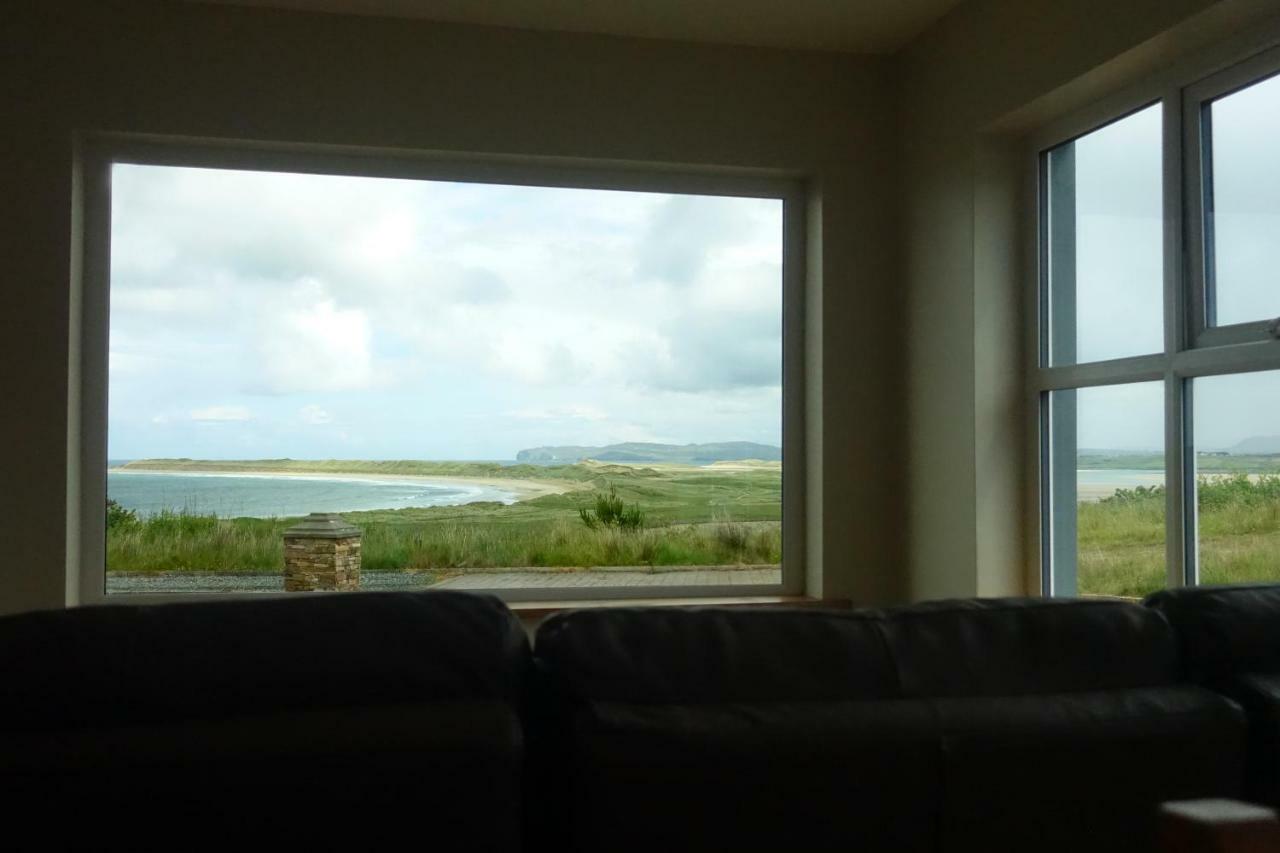 Magheroarty House Villa Bunbeg Exterior foto